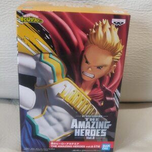 BNIB My Hero Academia the Amazing Heros vol. 8 Mirio Togata Figure